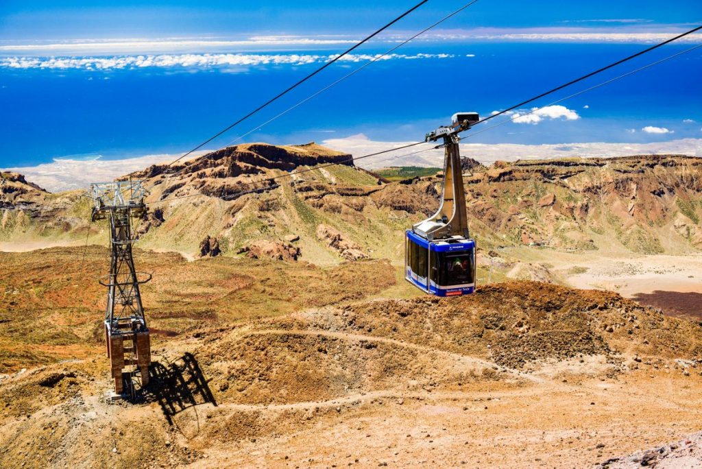 Spain Tenerife