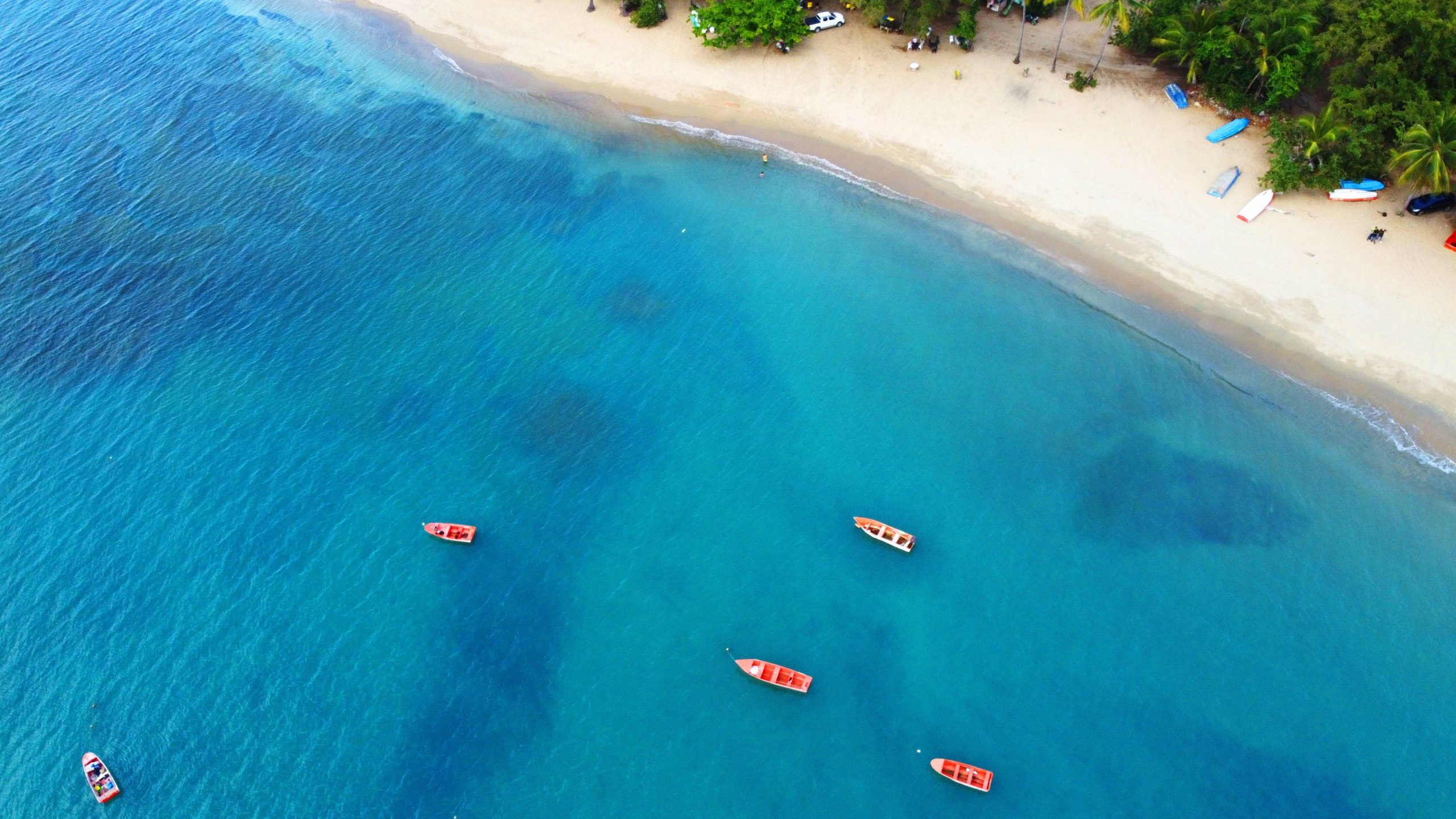 Dominican Republic Playa Bergantin unsplash