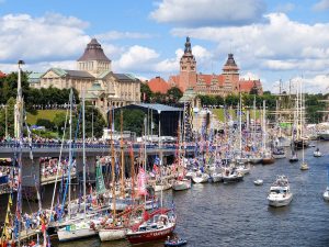 Poland Szczecin pixabay