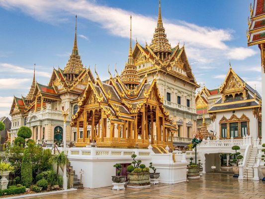 Thailand Bangkok pixabay
