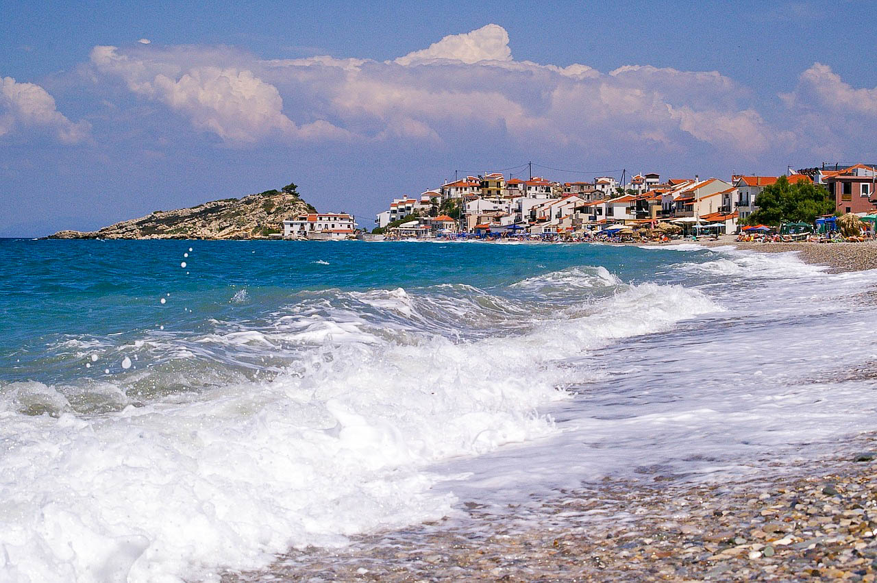 Greece Samos pixabay
