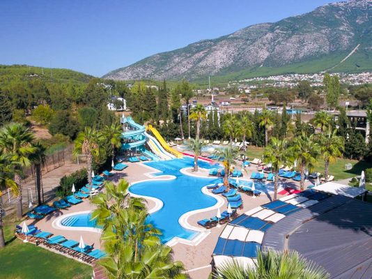 Orka Village Hisaronu