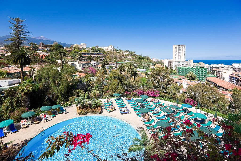 Hotel El Tope