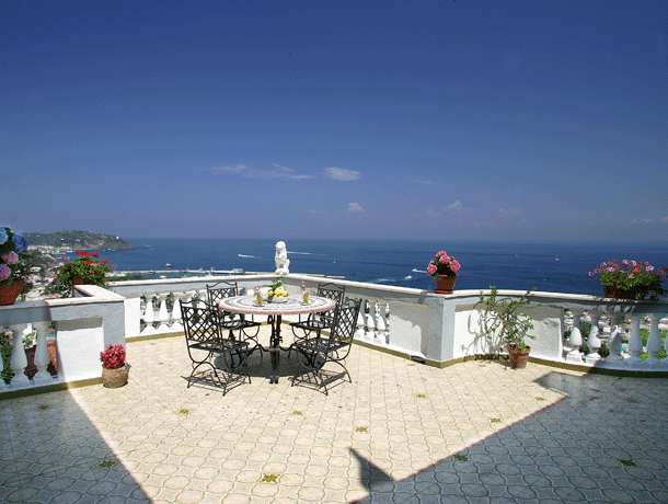 Residence Parco Mare Monte