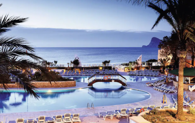 all-inclusive holiday in Ibiza