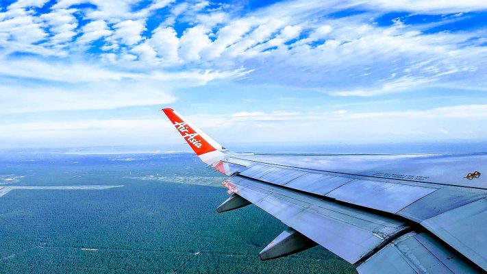 AirAsia pixabay