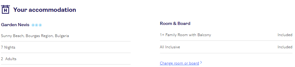 cheap holidays in bulgaria