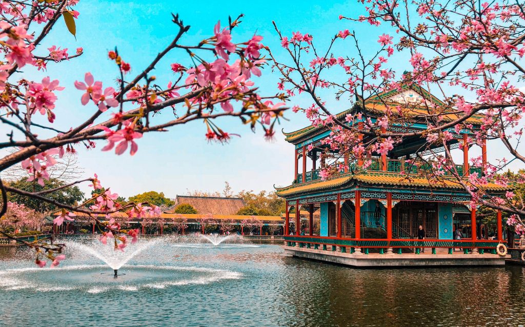 China Guangzhou unsplash