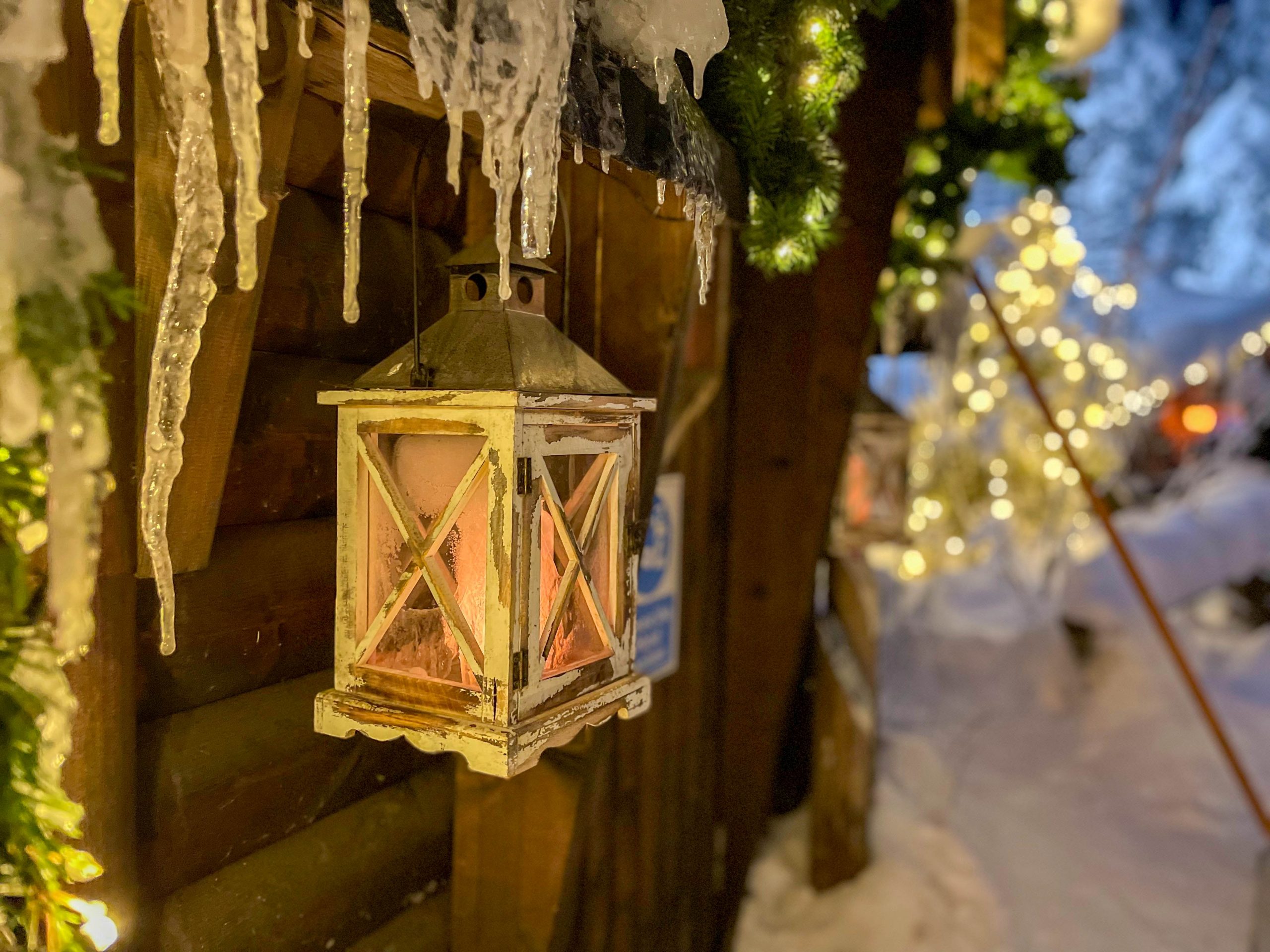 Finland Lapland Kittila unsplash
