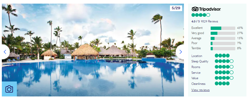 cheap holidays in dominican republic