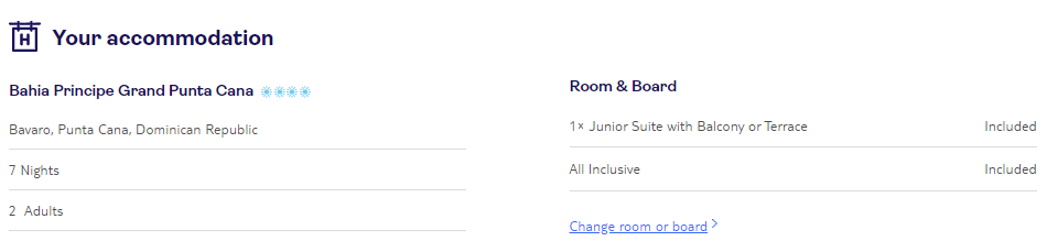 cheap holidays in dominican republic