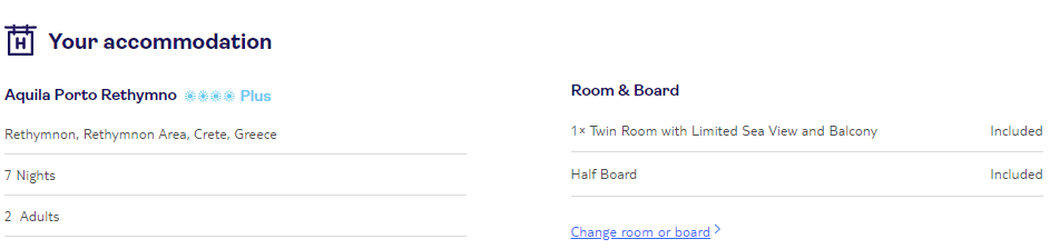 cheap holidays in crete