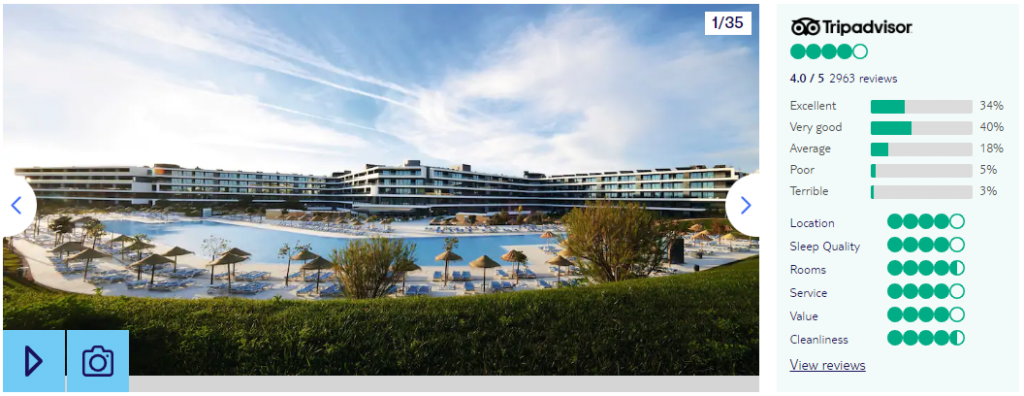 holidays in Portugal