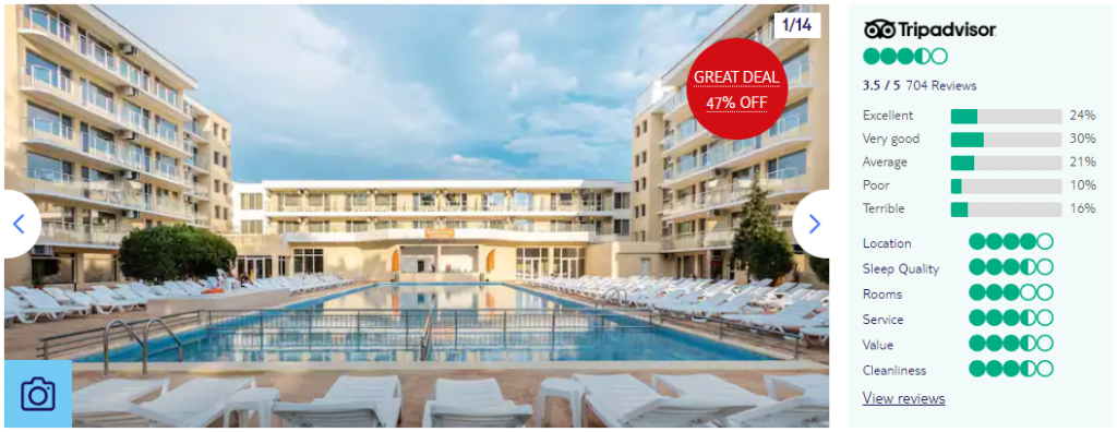 holidays in Bulgaria