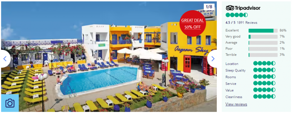 holidays in Greece