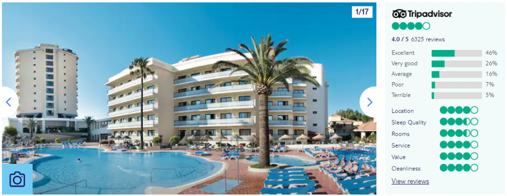holidays in Spain