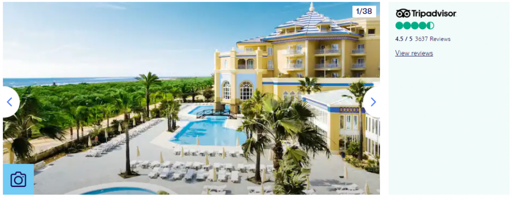 holidays in Spain