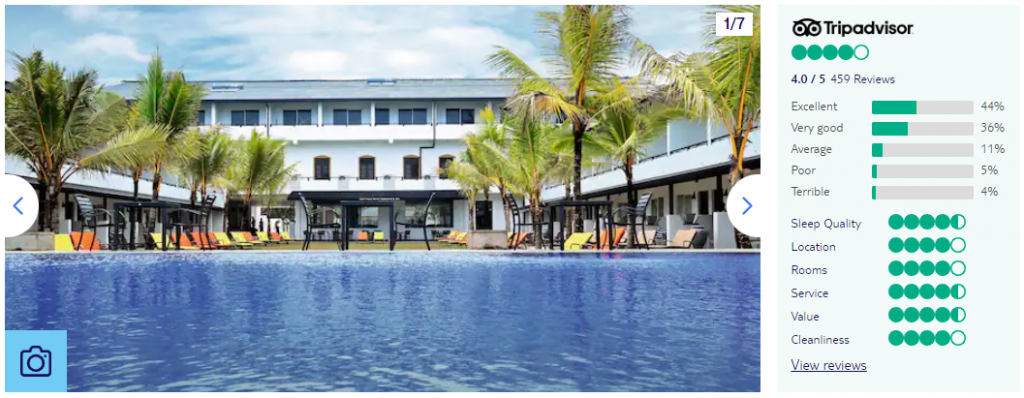 holidays in Sri Lanka