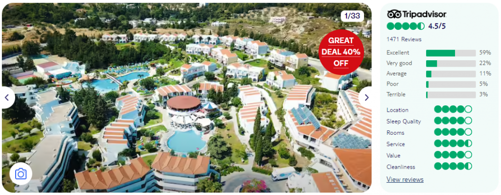 holidays in Greece
