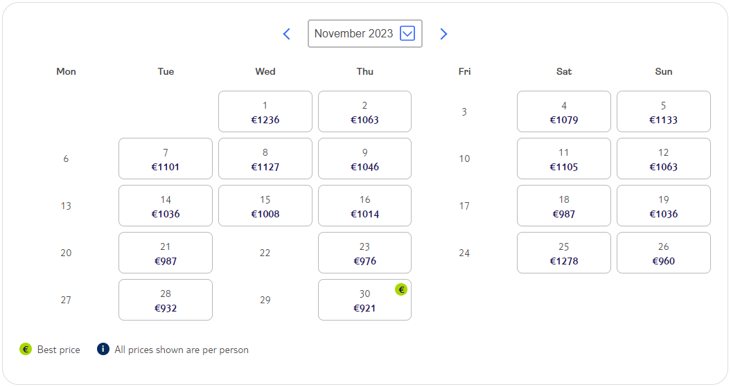holidays in Spain