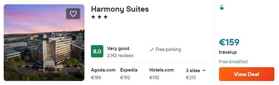 Harmony Suites