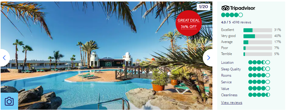 cheap holidays in gran canaria
