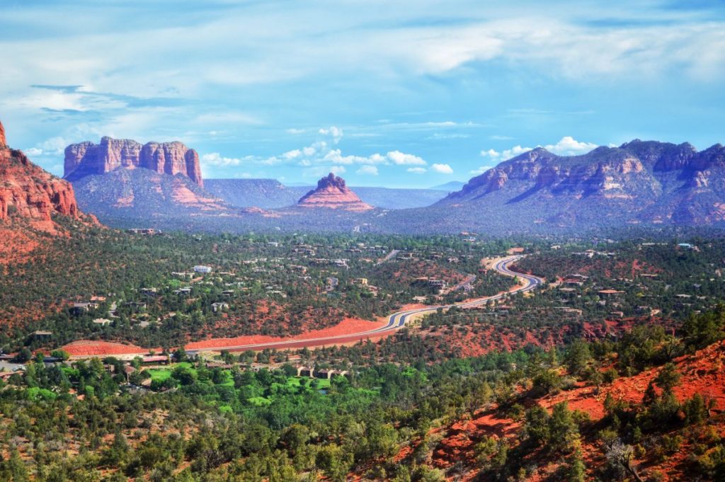 USA Arizona Sedona