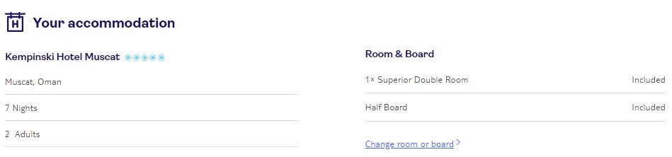 cheap holidays in oman