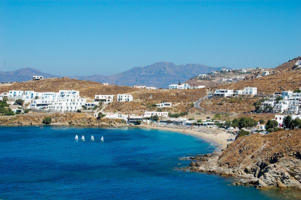 Greece Mykonos unsplash