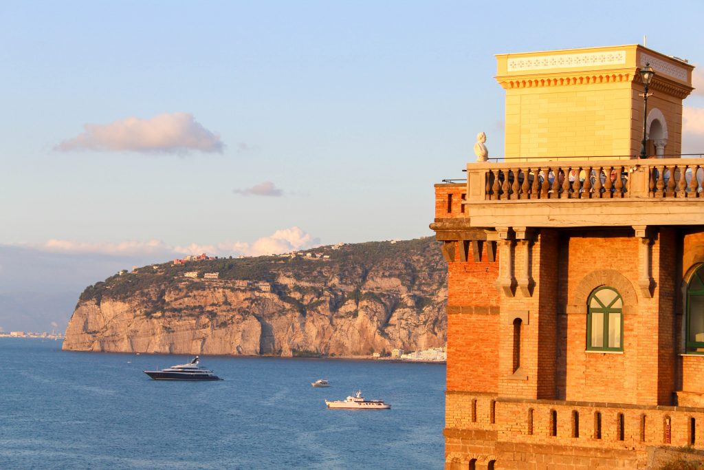 Italy Sorrento unsplash