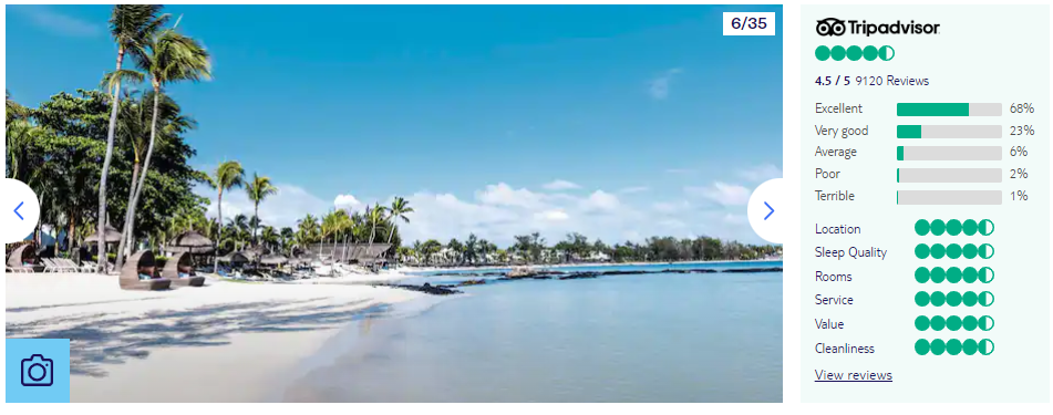 cheap holidays in mauritius