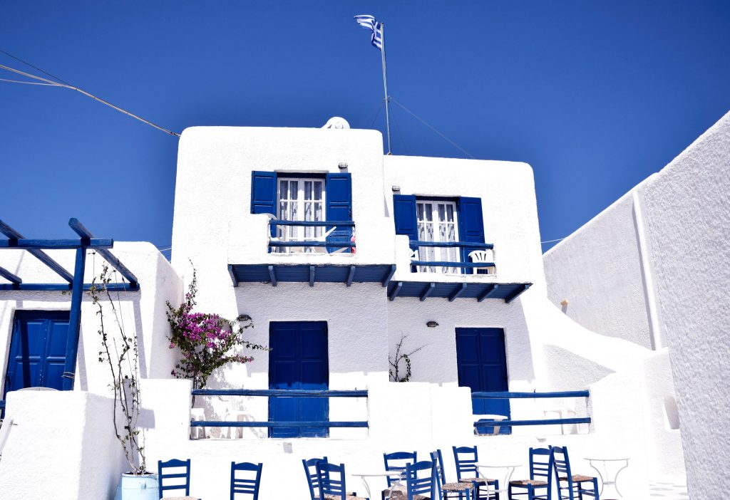 Greece Mykonos unsplash