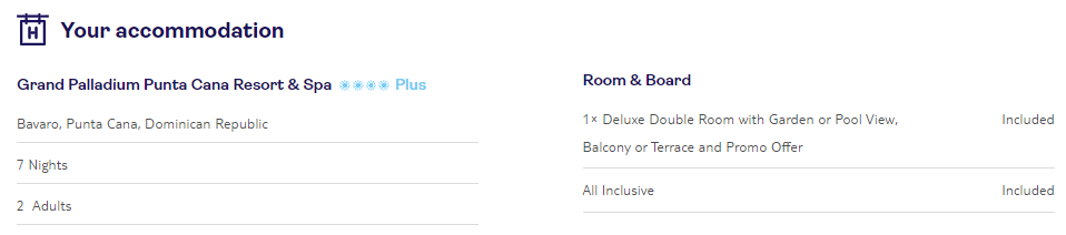 cheap holidays in dominican republic