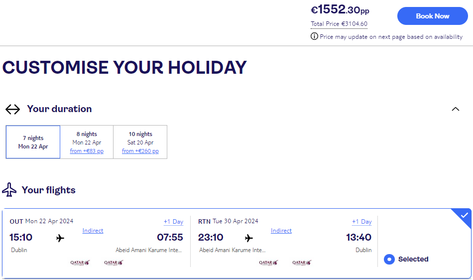 cheap holidays in zanzibar