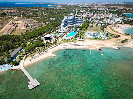 Venosa Beach Resort & Spa