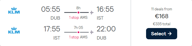 cheap flights to Turkey
