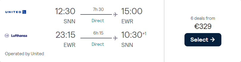 cheap flights to US