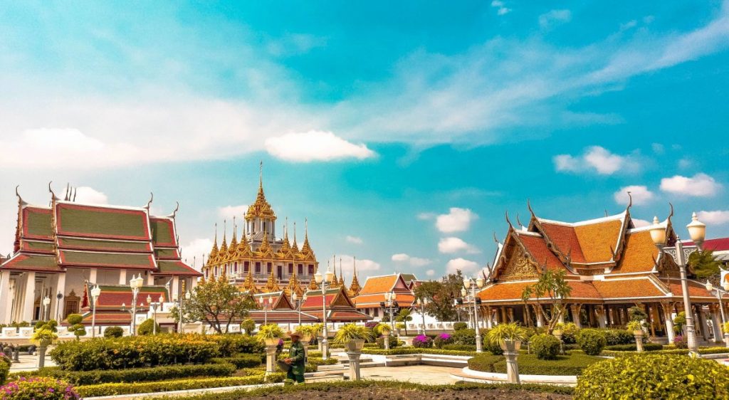 Thailand Bangkok