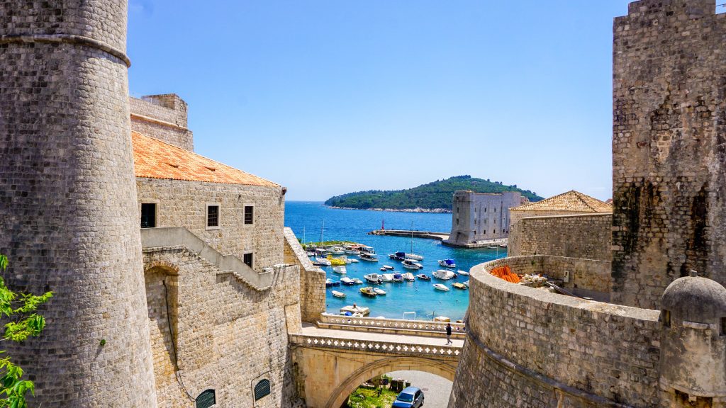 Croatia Dubrovnik unsplash