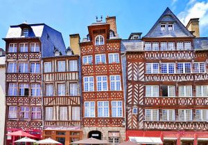 France Rennes pixabay