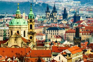 Czechia Prague unsplash