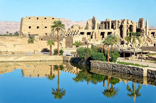 Egypt Luxor