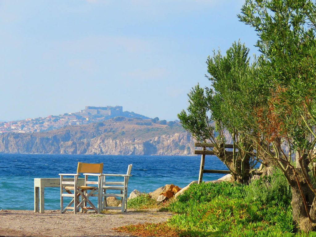 Greece Lesvos pixabay