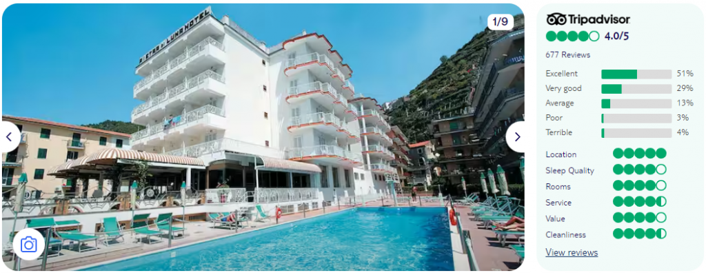 holidays in Italy