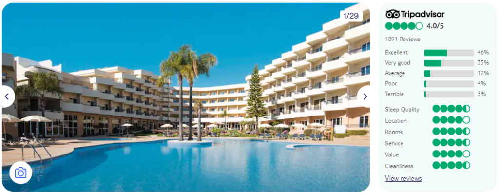 holidays in Portugal