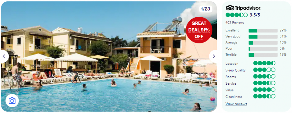 holidays in Greece