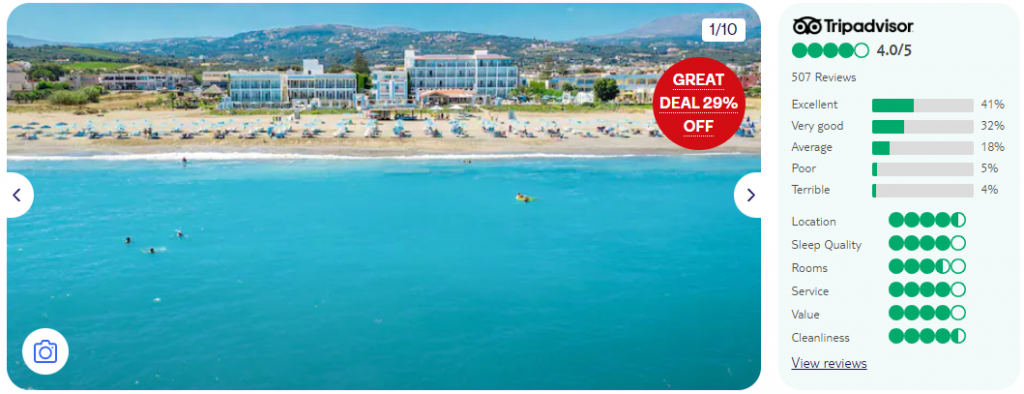 holidays in Greece
