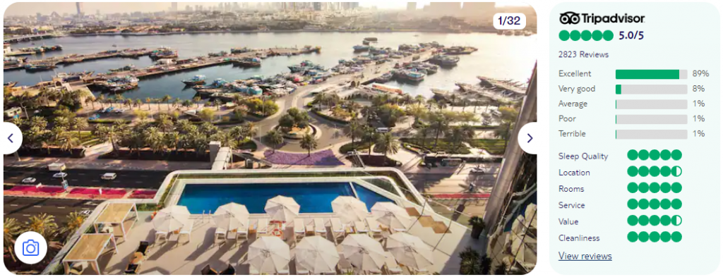 holidays in UAE