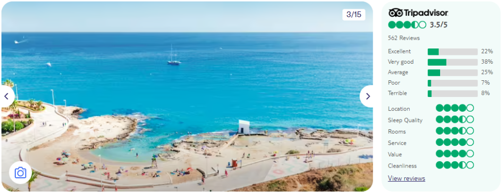 holidays in Spain