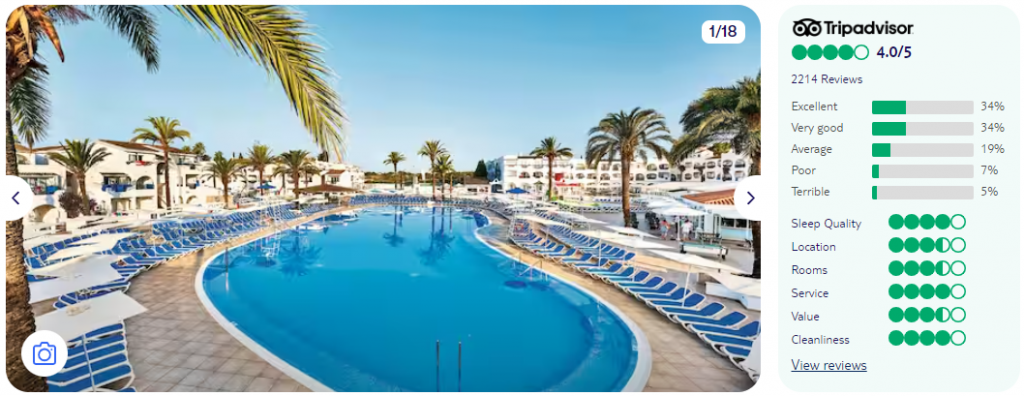 holidays in Spain